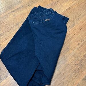 Wrangler trousers 13/14 like new.